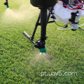 Pulverizador de drones agrícolas 10 litros para culturas agrícolas